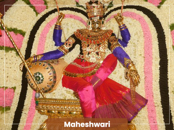 Saptha Kannimar - maheswari